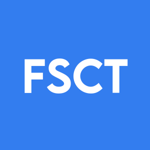 Stock FSCT logo