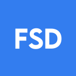 FSD Stock Logo