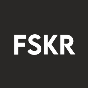 Stock FSKR logo