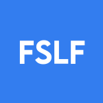 FSLF Stock Logo