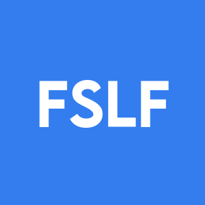 Stock FSLF logo