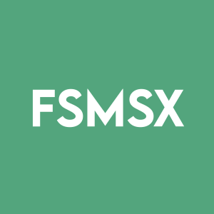 Stock FSMSX logo
