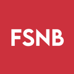 FSNB Stock Logo