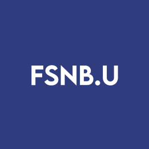 Stock FSNB.U logo