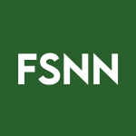 FSNN Stock Logo