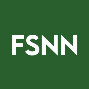 Stock FSNN logo