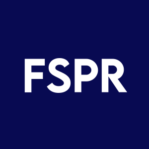 Stock FSPR logo