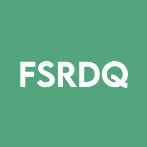 Stock FSRDQ logo