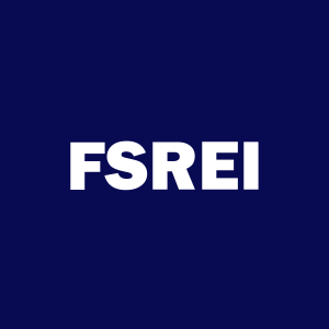 Stock FSREI logo