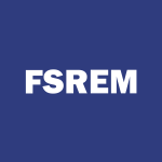 FSREM Stock Logo