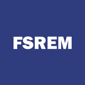 Stock FSREM logo