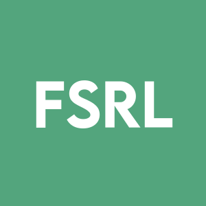 Stock FSRL logo