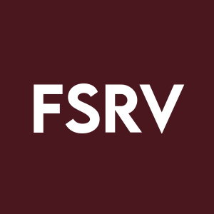 Stock FSRV logo