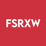 FSRXW Stock Logo