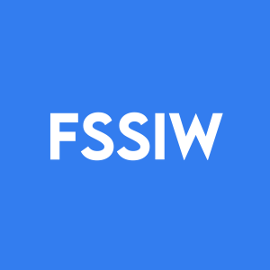 Stock FSSIW logo