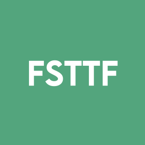 Stock FSTTF logo