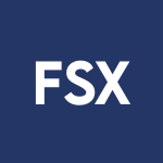 FSX Stock Logo