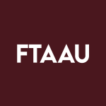 FTAAU Stock Logo