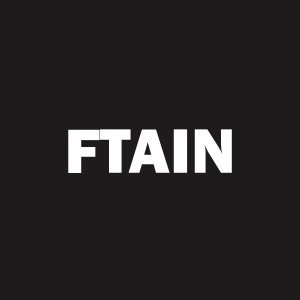 Stock FTAIN logo