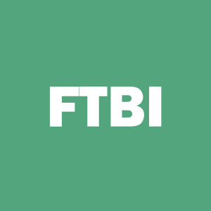 Stock FTBI logo