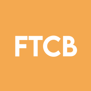 Stock FTCB logo