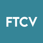 FTCV Stock Logo