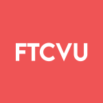FTCVU Stock Logo