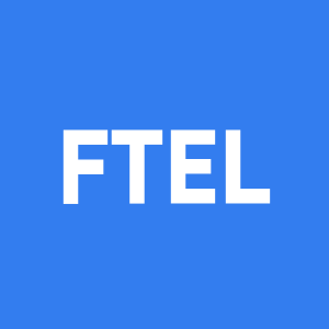 Stock FTEL logo