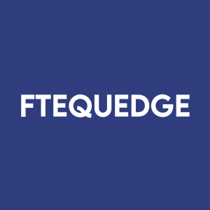 Stock FTEQUEDGE logo