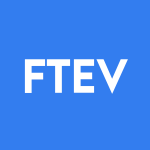 FTEV Stock Logo