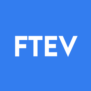 Stock FTEV logo