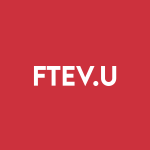FTEV.U Stock Logo