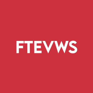 Stock FTEVWS logo
