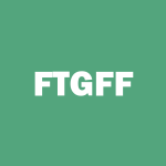 FTGFF Stock Logo