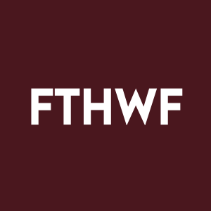 Stock FTHWF logo