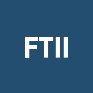 Stock FTII logo