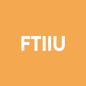 Stock FTIIU logo