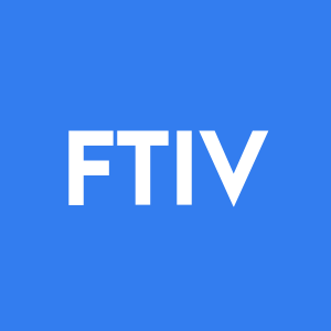Stock FTIV logo