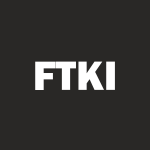 FTKI Stock Logo