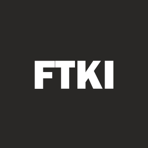 Stock FTKI logo