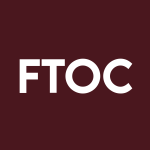 FTOC Stock Logo