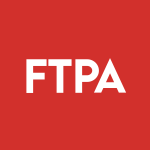 FTPA Stock Logo