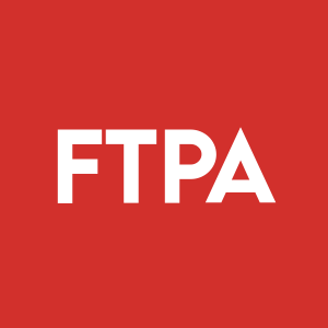 Stock FTPA logo