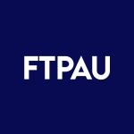 FTPAU Stock Logo