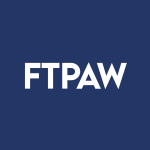 FTPAW Stock Logo