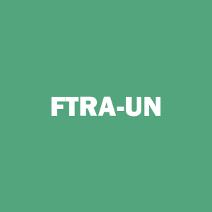Stock FTRA-UN logo