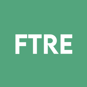 Stock FTRE logo