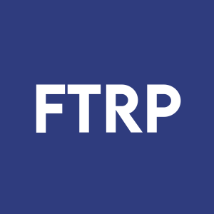 Stock FTRP logo