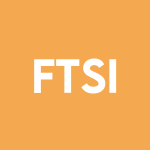 FTSI Stock Logo