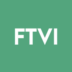 Stock FTVI logo
